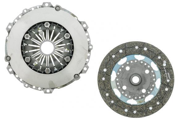 Kit embraiagem AISIN ref. KE-PE09R